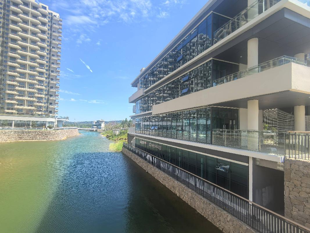 岳阳市中心医院配套商业6栋商业楼出租（4#商业楼第一层除外）