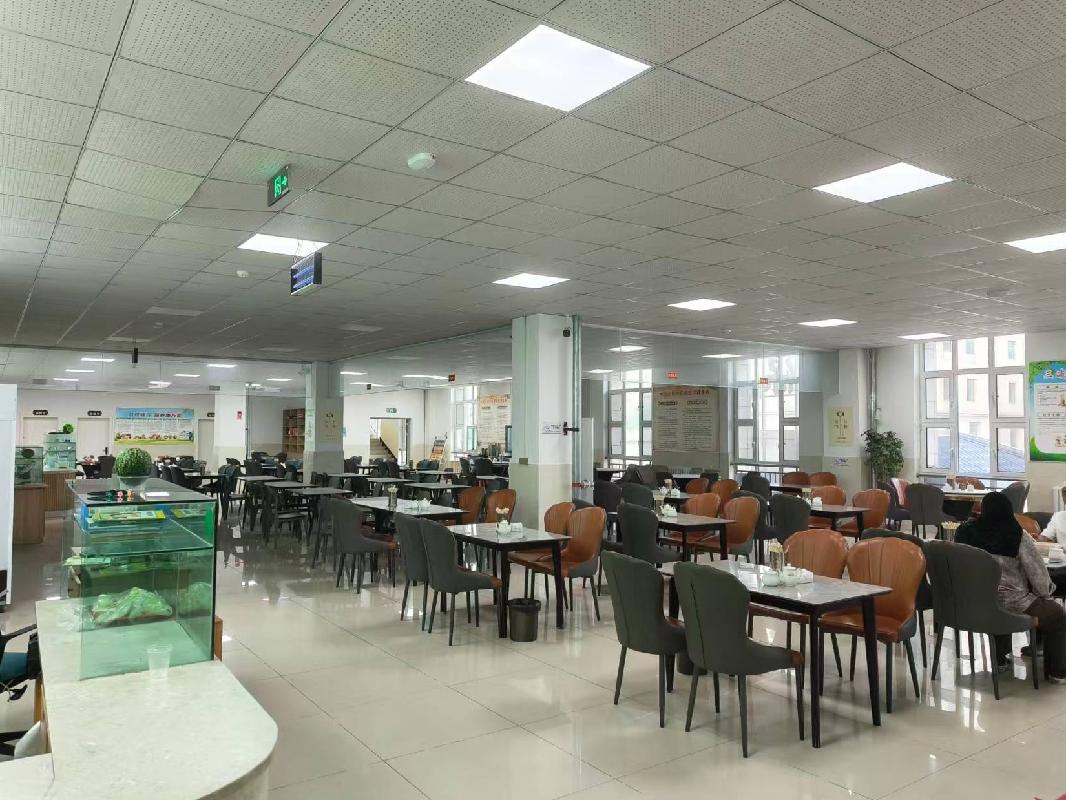 康乐县中西医结合医院营养餐厅、超市、早餐店租赁公告