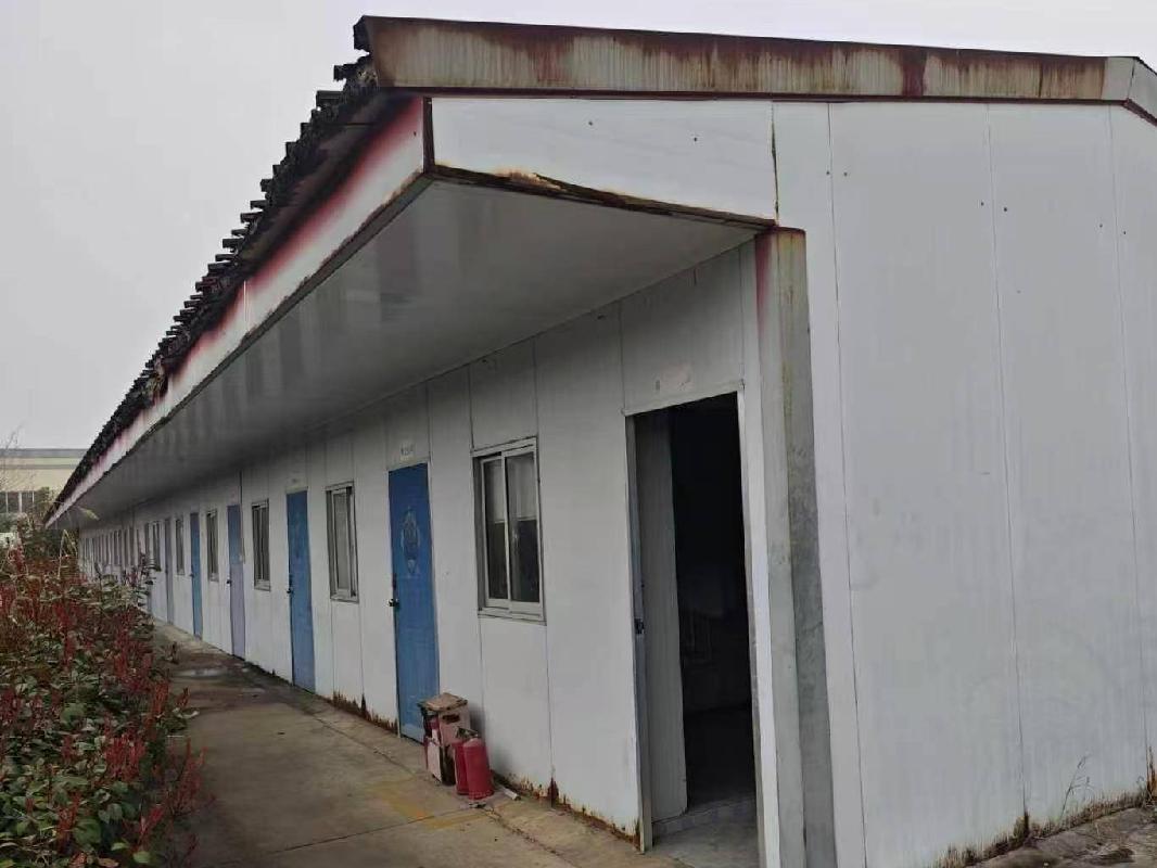 常州市武进区果香路6号东侧彩钢房208-213综合用房招租公告(国资监测编号GR2026JS2002367)