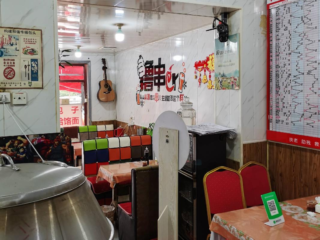 包头市昆都仑区阿尔丁商城北1#老段烧烤招租（年租金底价：64512元/年，租期：1年）（内蒙古包钢房产物业集团有限公司）(国资监测编号GR2026NM1002722)