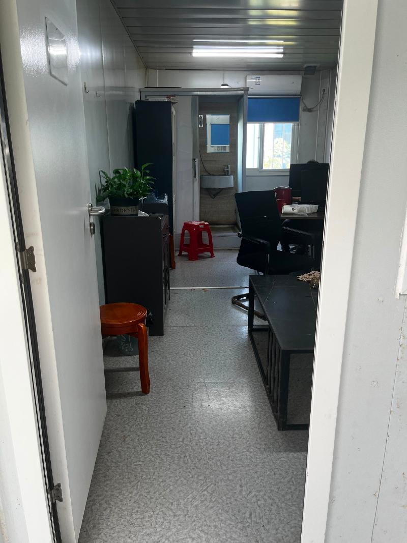 长沙机场茉莉溪社区（长沙县货运大道与机场大道交叉口东140米）7号栋板房招租(国资监测编号GR2026HN1001416)