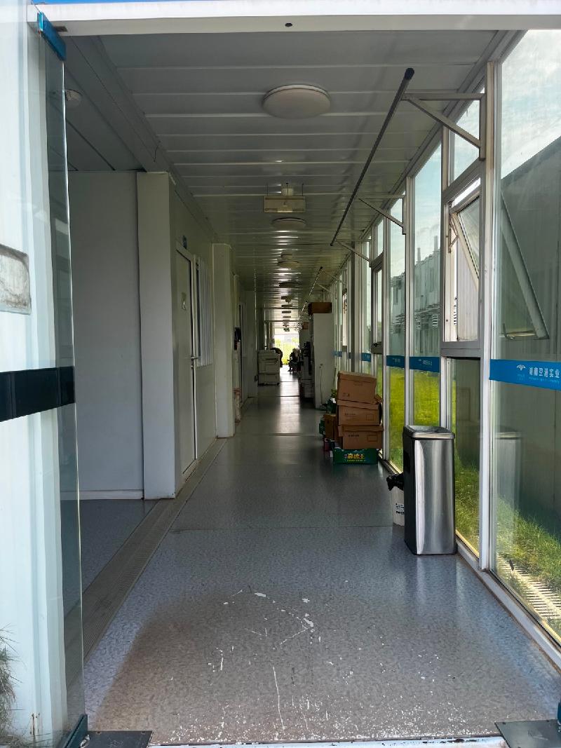 长沙机场茉莉溪社区（长沙县货运大道与机场大道交叉口东140米）7号栋板房招租(国资监测编号GR2026HN1001416)