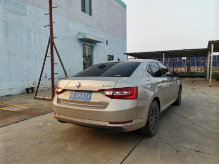 中节能太阳能科技霍尔果斯有限公司转让一辆机动车（新F39831）(国资监测编号GR2026XJ1001091)