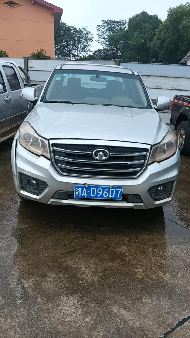 湘AD96D7长城牌CC1031PB6T 轻型普通货车(国资监测编号GR2026HN1001427)