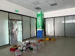 江苏省中医院连云港医院连云院区住院部一楼入口右侧(北侧西南角区域)招租