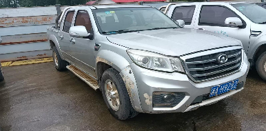 湘AH9Z82长城牌CC1031PB6T 轻型普通货车(国资监测编号GR2026HN1001431)