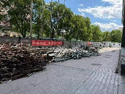 一批电力电缆、热镀锌钢管、喷淋管等56项建筑拆除废料转让（内蒙古禹顺酒店管理有限公司呼和浩特假日酒店）(国资监测编号GR2026NM1002718)