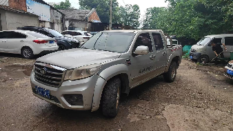 湘AQ75L2长城牌CC1031PB6T 轻型普通货车(国资监测编号GR2026HN1001433)