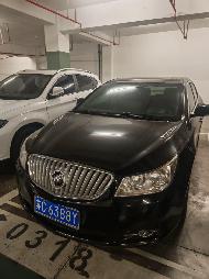 一辆别克牌SGM7247ATA（苏C6388Y）汽车转让项目公告(国资监测编号GR2026JS4002370-3)