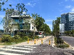 岳阳市中心医院配套商业6栋商业楼出租（4#商业楼第一层除外）