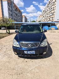 （蒙DA5975）别克牌 SGM6517 GL8小型普通客车转让（赤峰市金惠印务有限责任公司）(国资监测编号GR2026NM1002795)