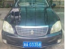 湘A03358丰田牌TV7250Roya1AD小型轿车(国资监测编号GR2026HN1001574)
