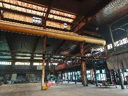 芜湖经济技术开发区长江北路原芜湖永达科技有限公司（铸铝厂）拟拆除资产残值转让公告(国资监测编号GR2026AH2001489)