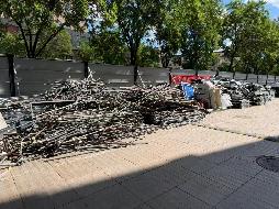 一批电力电缆、热镀锌钢管、喷淋管等56项建筑拆除废料转让（内蒙古禹顺酒店管理有限公司呼和浩特假日酒店）(国资监测编号GR2026NM1002718)