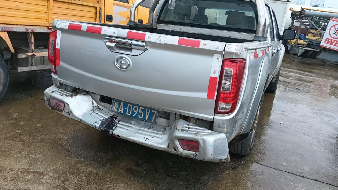 湘AD95V7长城牌CC1031PB6T轻型普通货车(国资监测编号GR2026HN1001425)