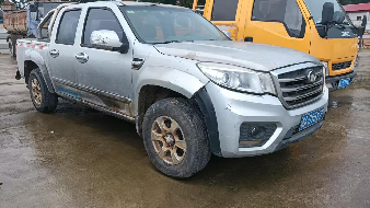 湘AD95V7长城牌CC1031PB6T轻型普通货车(国资监测编号GR2026HN1001425)