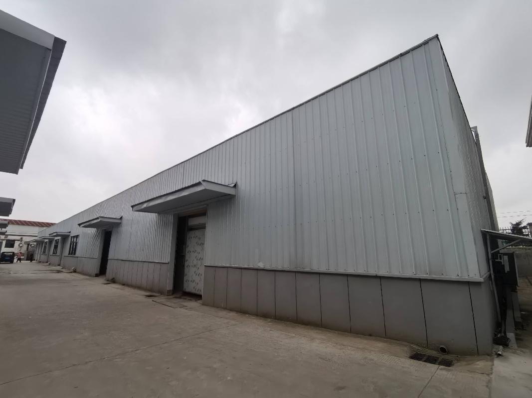 无为市赫店镇黄墩村产业园区内农产品仓储厂房出租公告