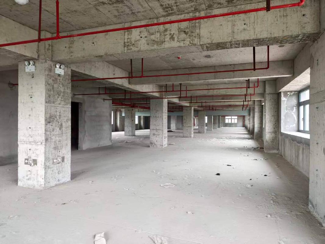 江苏徐州睢宁县长旺路西侧、兴业路北侧睢谷科技园孵化器标准厂房4号楼4层房产整体招租公告(国资监测编号GR2026JS4002384)