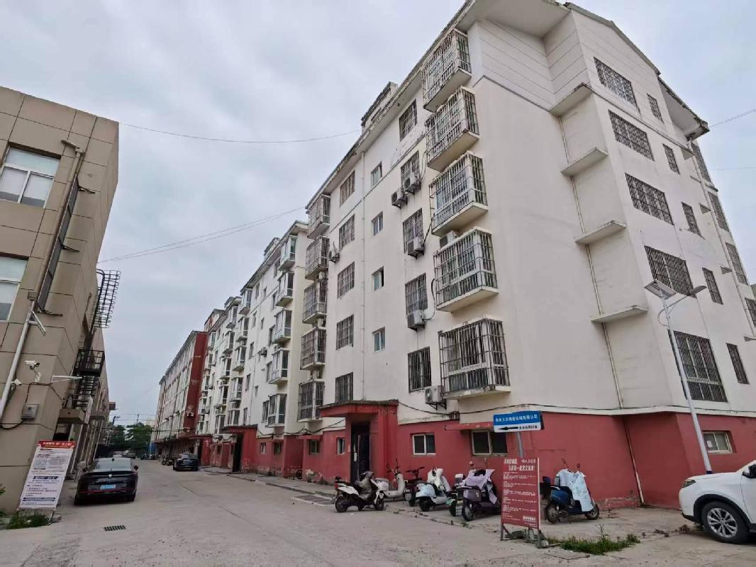 江苏徐州睢宁县德发路西侧、兴业路南侧睢谷高标准厂房一期8号楼东侧宿舍2层西段(招租面积500平方米)、3层西段(招租面积500平方米)房产整体招租公告(国资监测编号GR2026JS4002385)