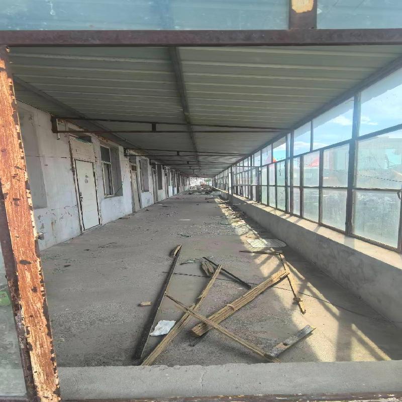 内蒙古锡林郭勒盟东乌珠穆沁旗宝力根街木材市场院内商业房产询价