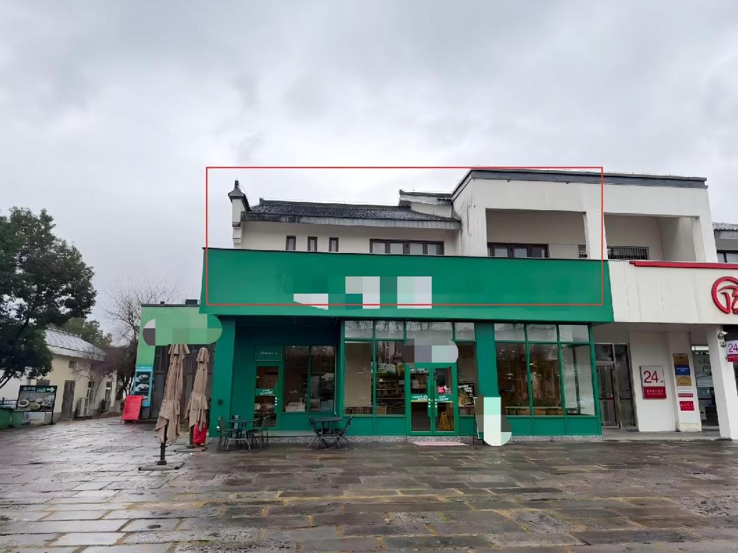 池州九华山精品商业街A座西侧二层商业房产出租公告
