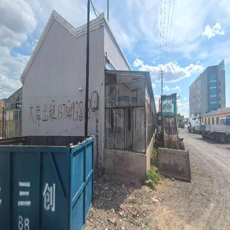 内蒙古锡林郭勒盟东乌珠穆沁旗宝力根街木材市场院内商业房产询价