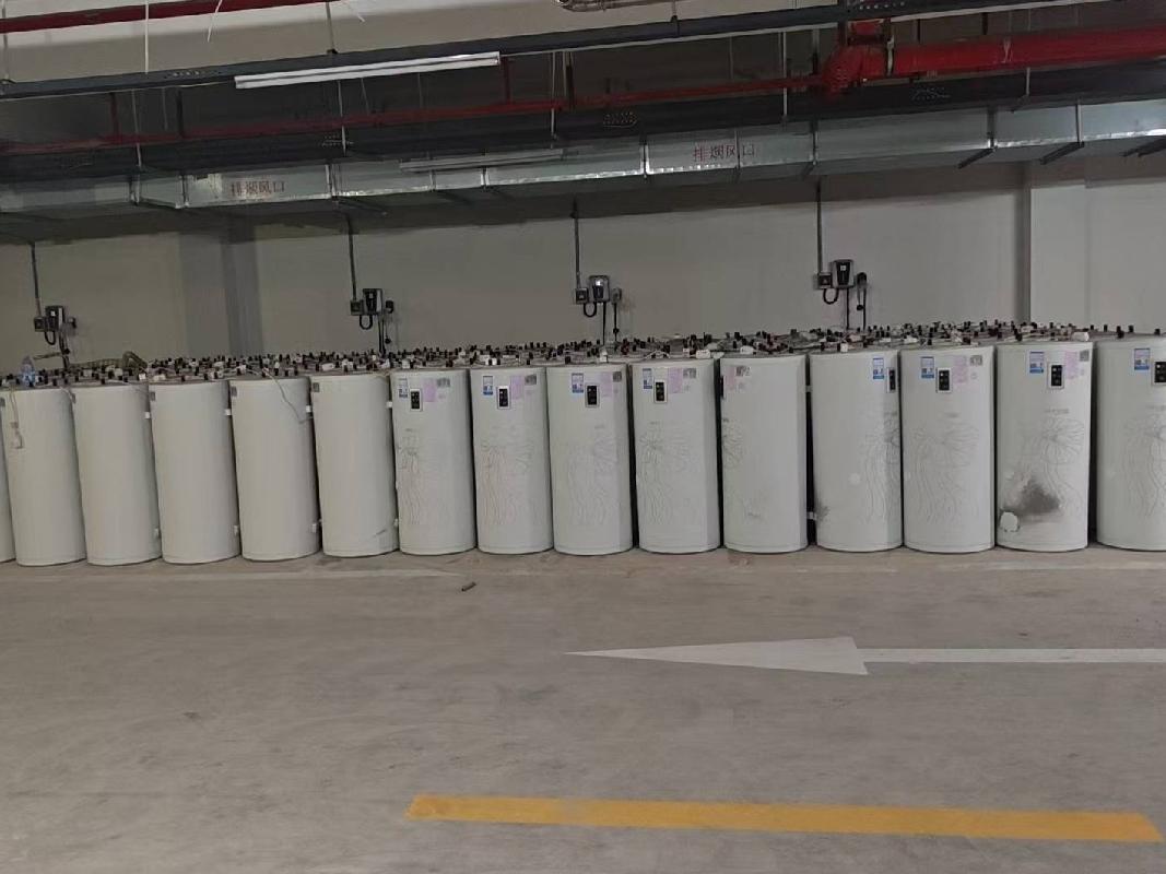 1427台分体式太阳能热水器组件报废资产转让（三次降价）公告(国资监测编号GR2026AH2001831)