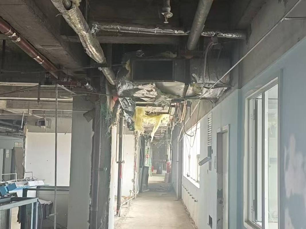 新疆医科大学第一附属医院处置一批废铁(国资监测编号GR2026XJ1001109)