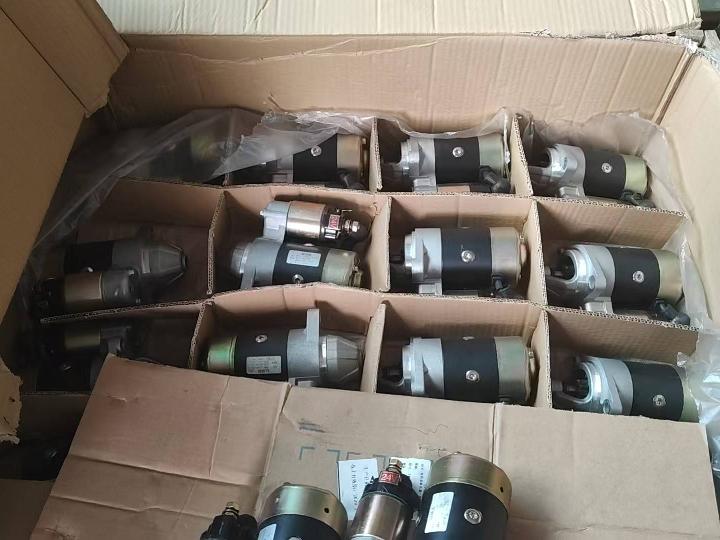 全新发电机组零件出售