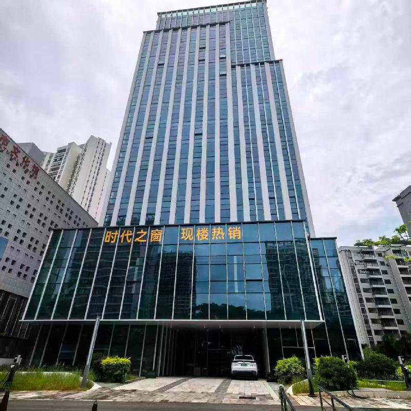 三亚市迎宾路中央商务区企业孵化基地（推广名:时代之窗）6、7、8层整层及1层05、06、07号房整体招租