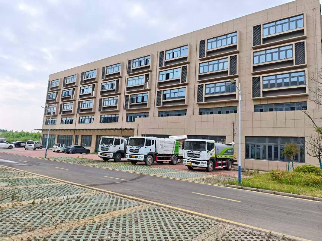 江苏徐州睢宁县长旺路西侧、兴业路北侧睢谷科技园孵化器标准厂房4号楼4层房产整体招租公告(国资监测编号GR2026JS4002384)