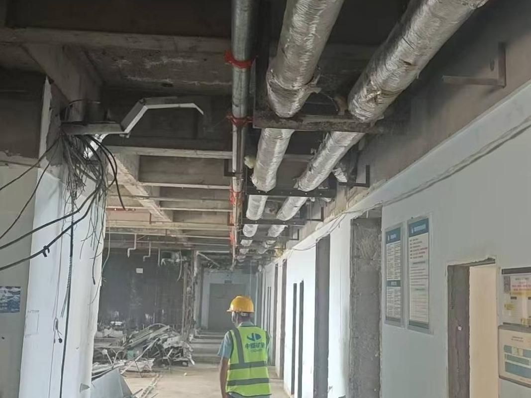 新疆医科大学第一附属医院处置一批废黄铜