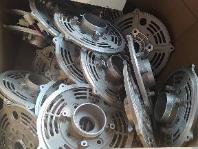 全新发电机组零件出售