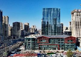 江苏徐州鼓楼区庆云桥地铁商务区B地块5-12、14-16层办公房产整体招租项目公告(国资监测编号GR2026JS4002392)