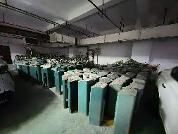 灌云县长泽实业有限公司54个公共自行车站点雨棚拆除产生的废旧钢材及部分废旧资产转让交易公告(国资监测编号GR2026JS3002395)