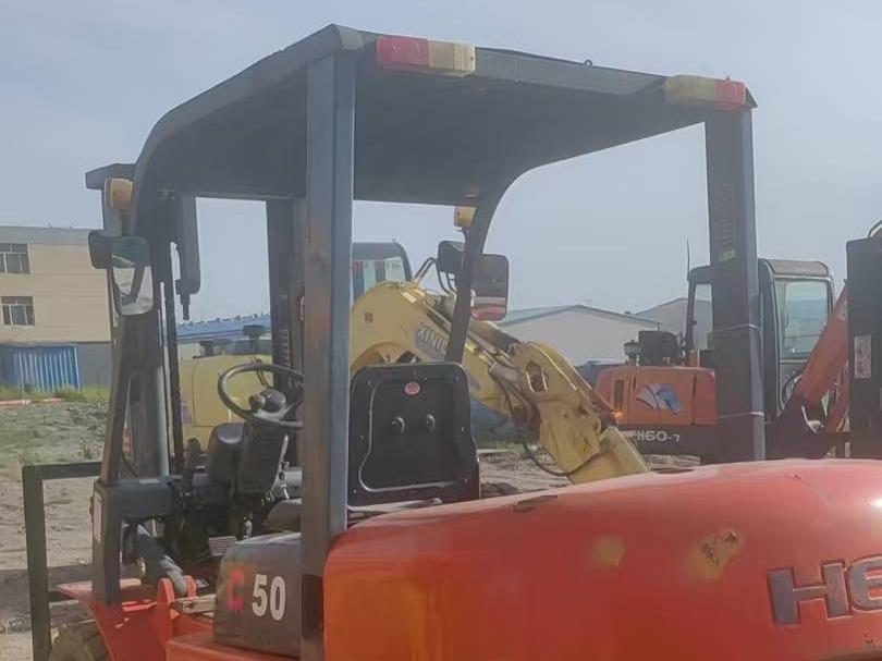 一台（合力)叉车转让（内蒙古生生再生资源科技有限公司）