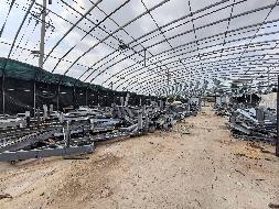 灌云县长泽实业有限公司54个公共自行车站点雨棚拆除产生的废旧钢材及部分废旧资产转让交易公告(国资监测编号GR2026JS3002395)