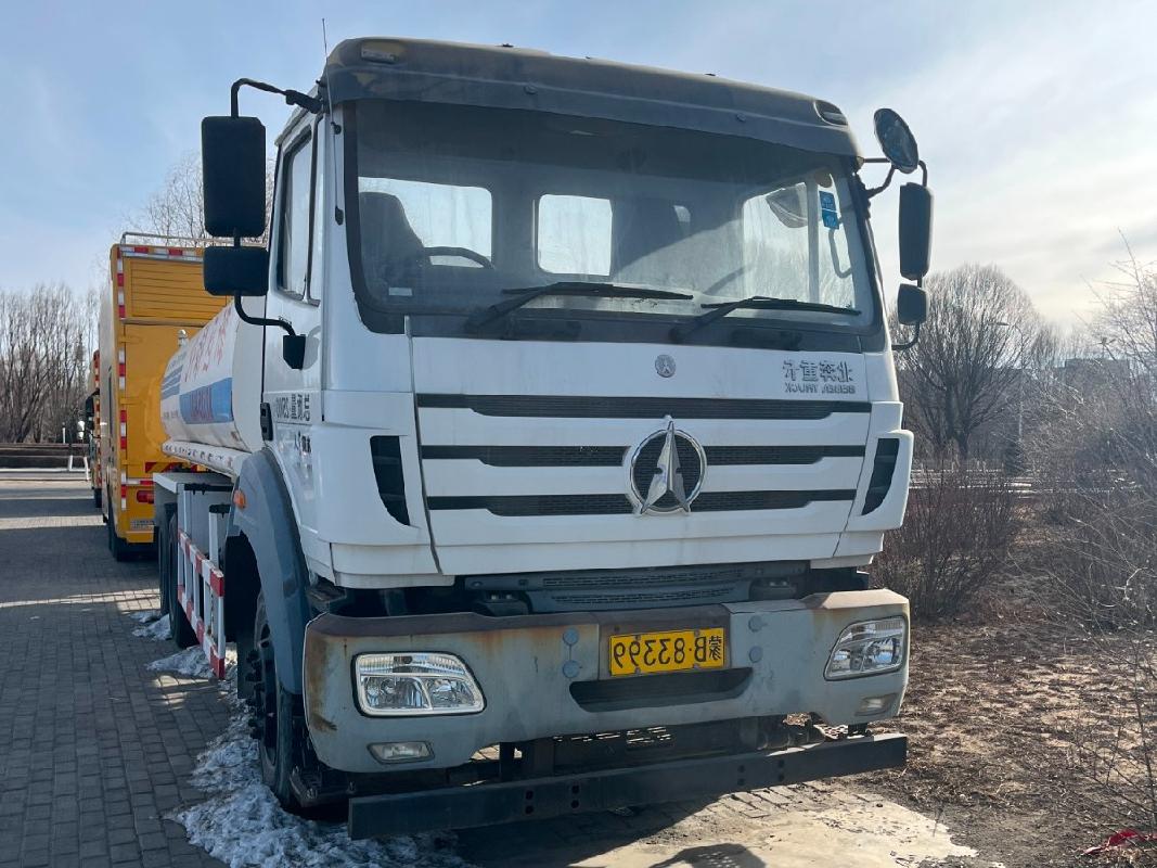 （蒙B83399）北方重工牌BZ5254GSS重型载货专项作业车7.47L转让（包头中心区建设投资运营管理有限公司）(国资监测编号GR2026NM1002798)