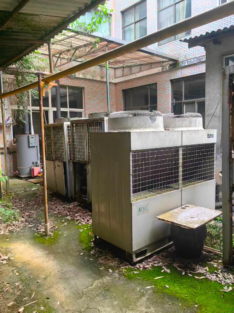 【大明山庄】一批废旧资产（含机器设备、电子设备、未处置存货）(国资监测编号GR2026HN1001444)