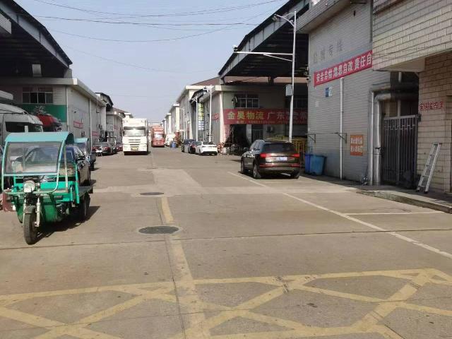 灯具城物流园仓储10幢一层西北招租公告