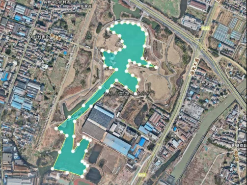 [常州市]常州市经开区鹅颈湾生态湿地公园内水面招租公告