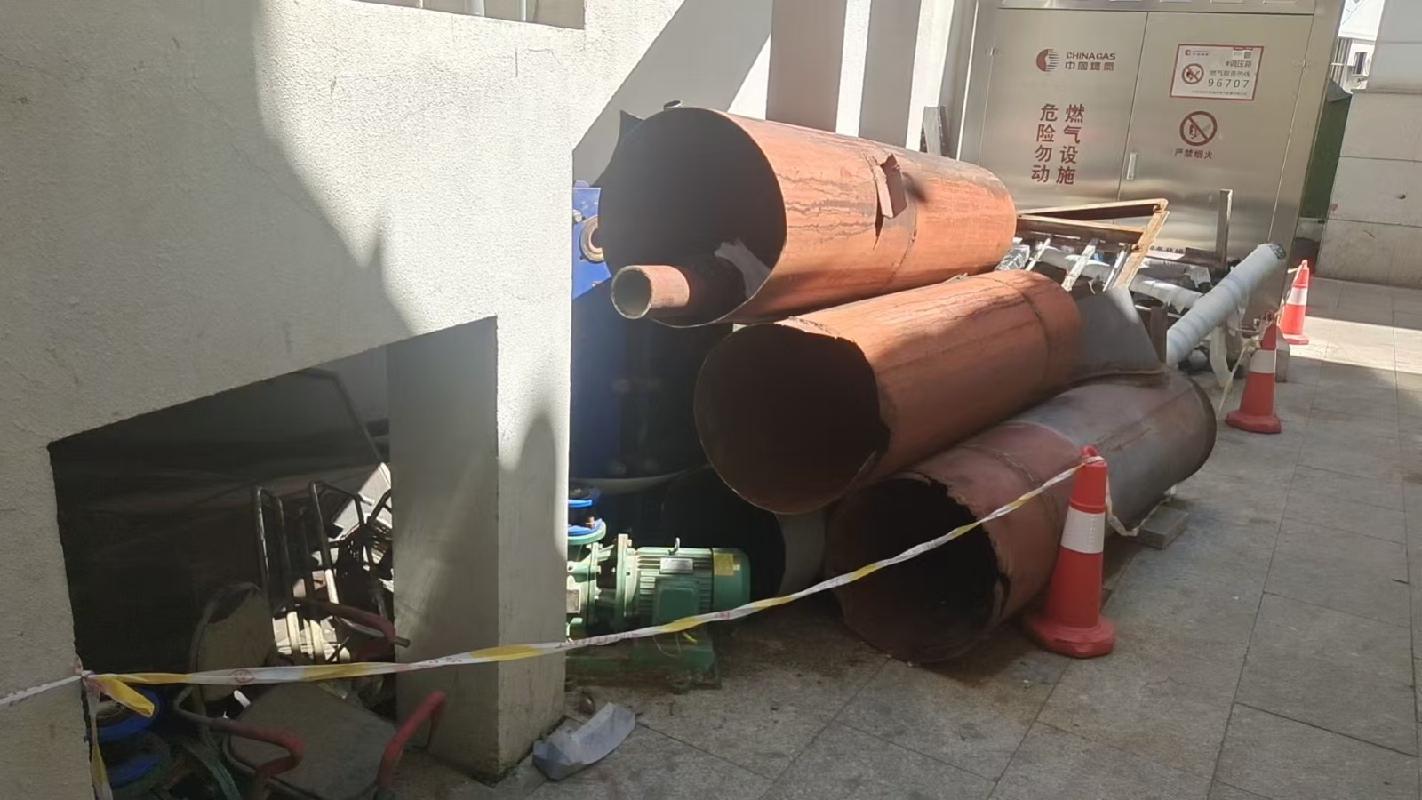 两台常压燃气热水锅炉（0.5T）及部分配套设备转让（内蒙古蒙达宾馆有限责任公司）(国资监测编号GR2026NM1002794)