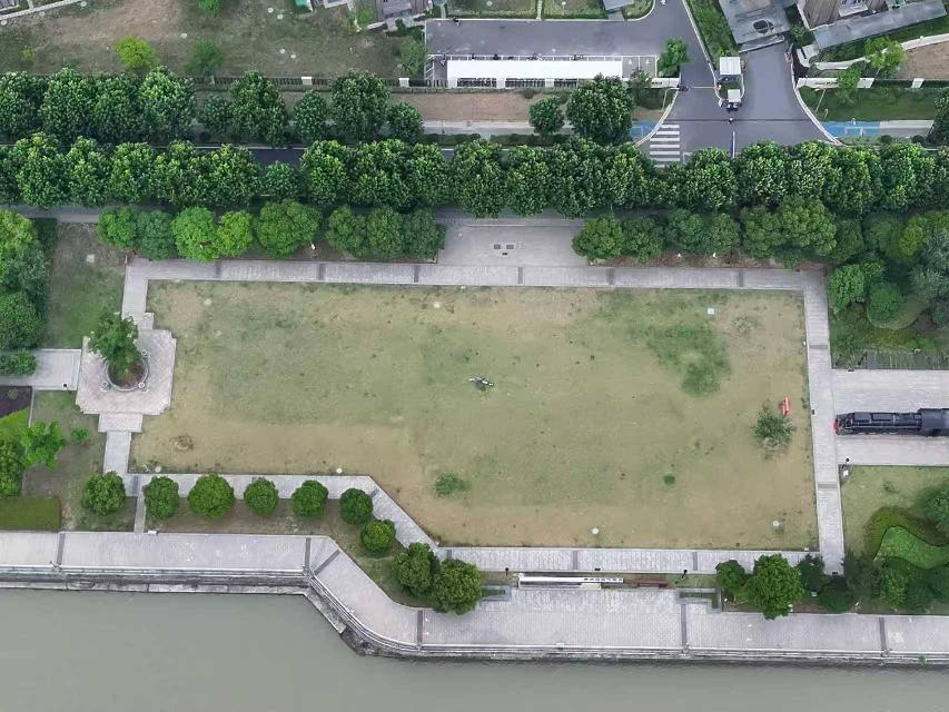 江苏省常州市经开区运河公园草坪场地招租公告