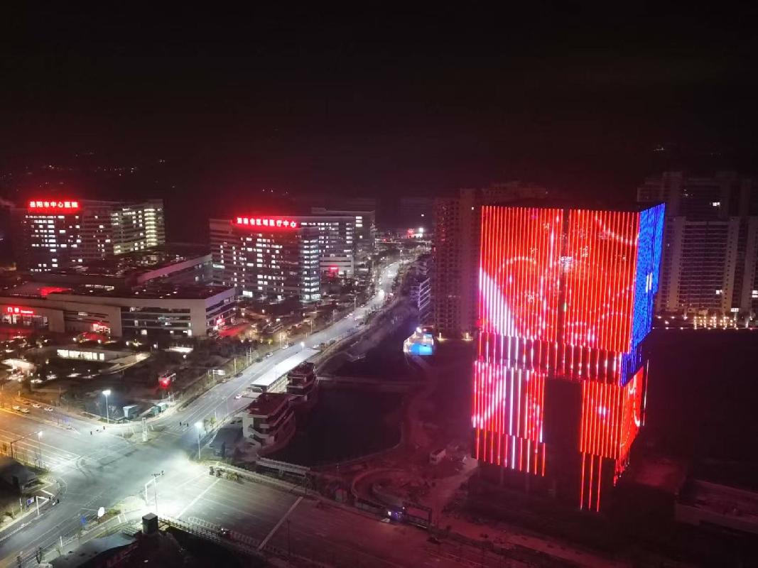岳阳市中心医院配套健康管理中心项目A栋1层康养大堂及A栋4-15层共10个标的出租（优先标的1整体出租）