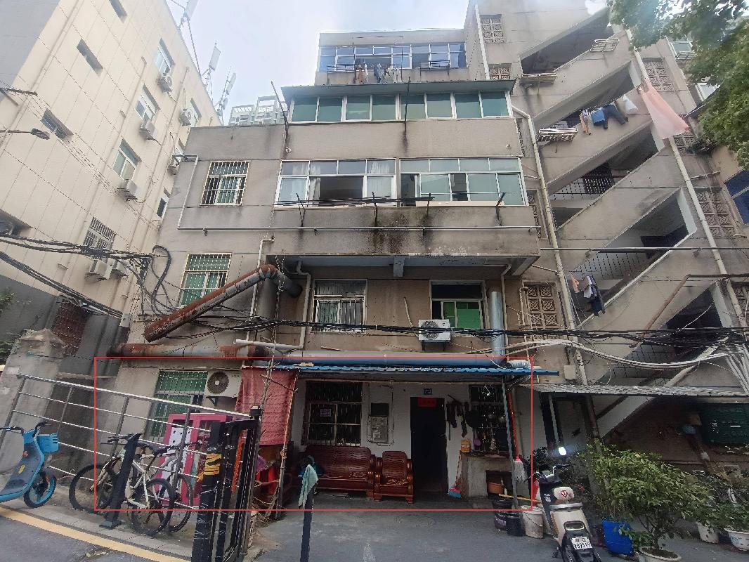 池州市贵池区翠微路92号杰达商住楼105、106住宅房产出租公告(国资监测编号GR2026AH2001504)