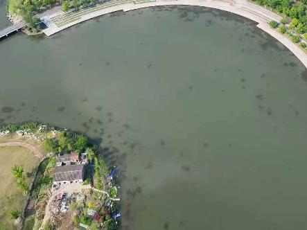 常州市经开区鹅颈湾生态湿地公园内水面招租公告