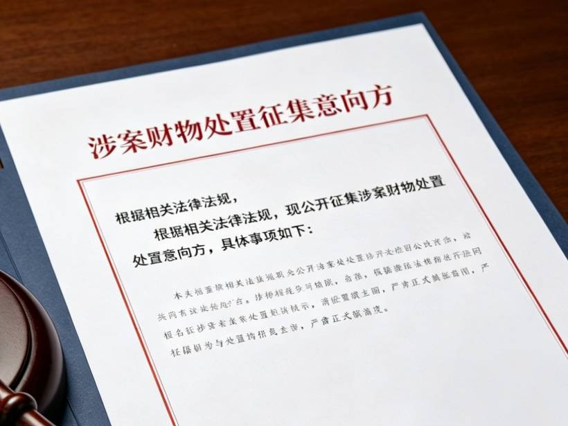 呼和浩特市公安局涉案扣押的办公用品、生活用品等138项物品征集意向方