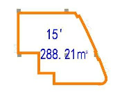 常州市新北区锦绣路 2号常州文化广场15号铺招租公告