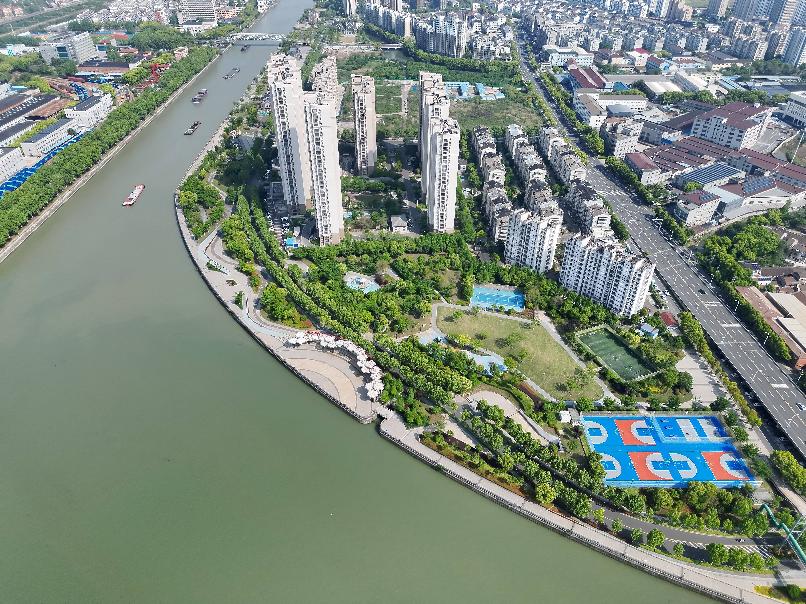 江苏省常州市经开区运河公园草坪场地招租公告