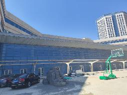 包头市110 国道北、银海路西、规划七路以东长途客运站商业综合体、110 国道长途客运站办公用途房产转让询价